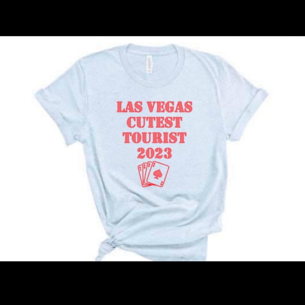 Las Vegas T-shirt